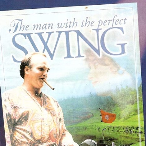 The Man with the Perfect Swing