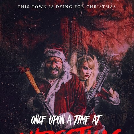 Once Upon a Time at Christmas