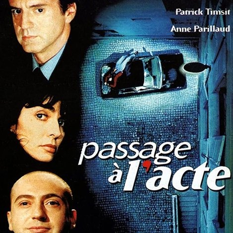 Passage à l'acte