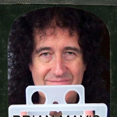 Brian May's Brief History of 3D