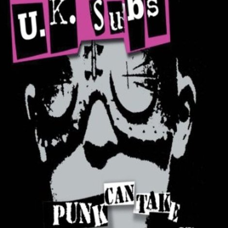 Punk Can Take It