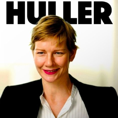 Sandra Hüllers Geheimnis