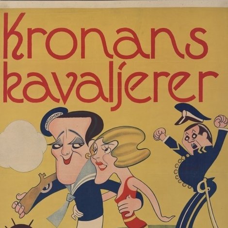 Kronans kavaljerer