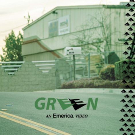 Emerica - Green