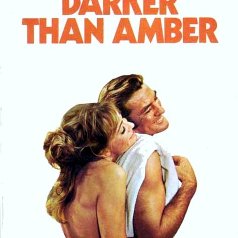 Darker Than Amber