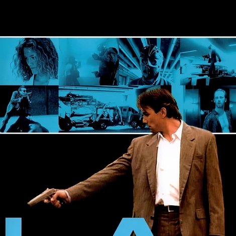 L.A. Takedown