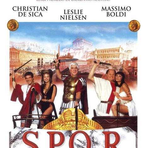 S.P.Q.R. 2000 e 1/2 anni fa