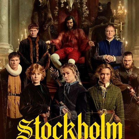 Stockholm Bloodbath