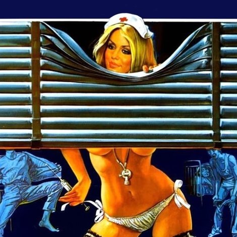 L'infermiera di notte