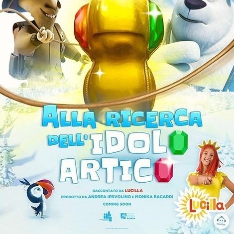 Alla ricerca dell'idolo artico