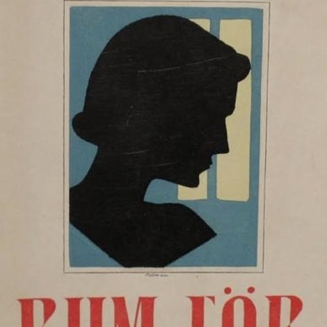 Rum för ensam dam