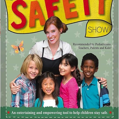 Ruby's Studio: The Safety Show
