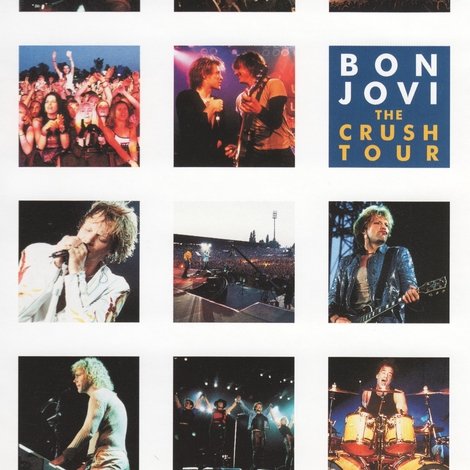 Bon Jovi | The Crush Tour