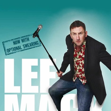 Lee Mack - Hit the Road Mack