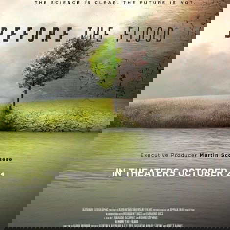 Before the Flood