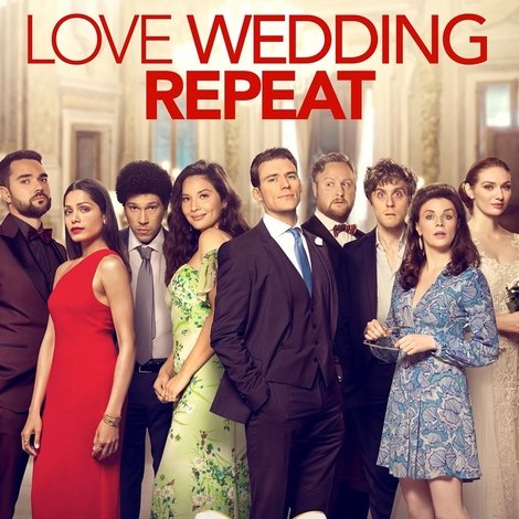 Love Wedding Repeat