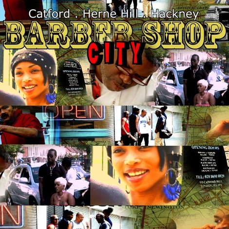 Barber Shop City