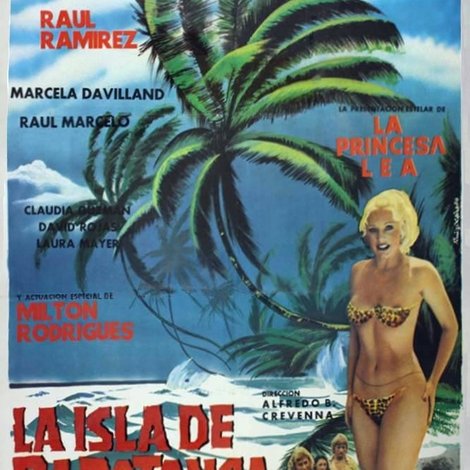 La isla de Rarotonga