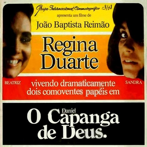 Daniel, Capanga de Deus