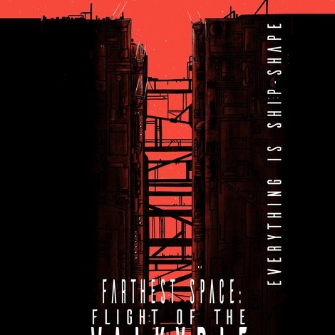 Farthest Space: Flight of the Valkyrie