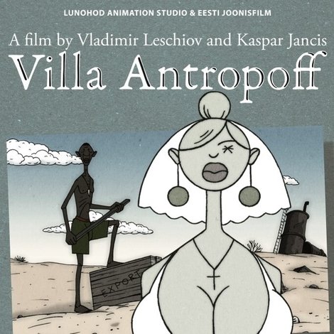 Villa Antropoff