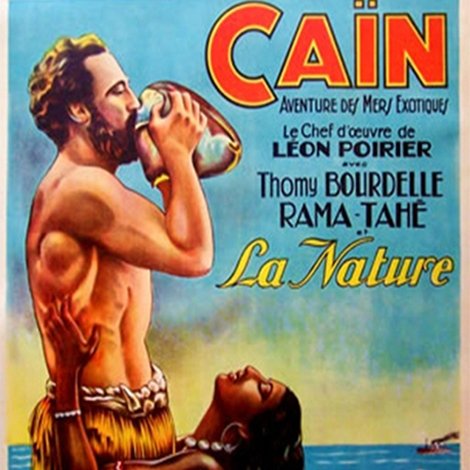 Caïn, aventures des mers exotiques