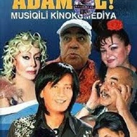 Adam ol!