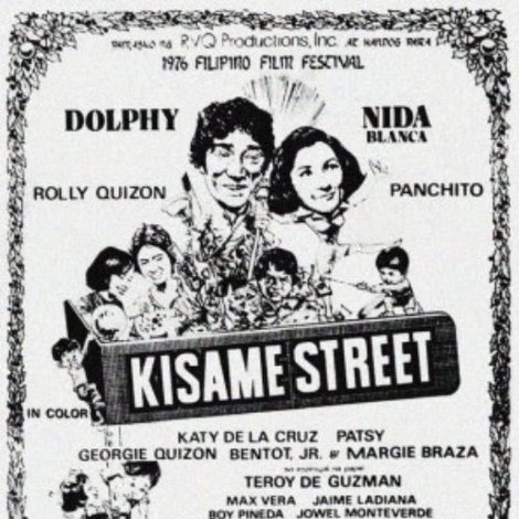 Sa Kisame Street