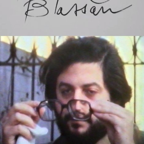 Cinématon n°41 : Raphaël Bassan