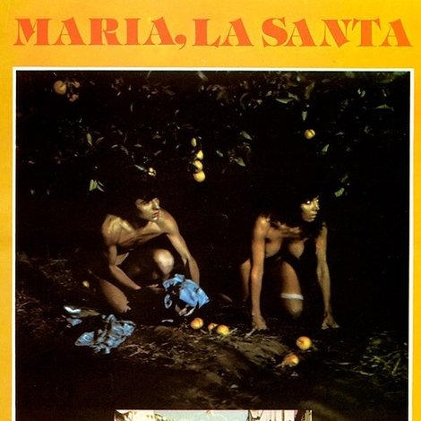 María, la santa