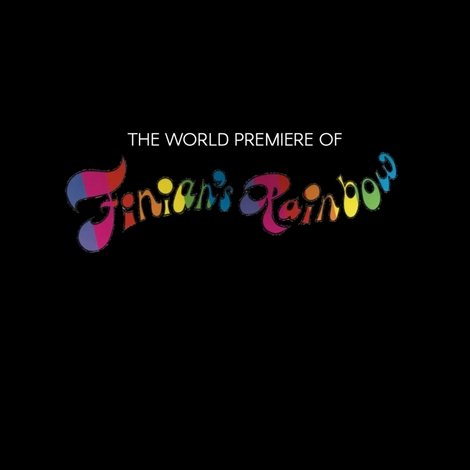 The World Premiere of 'Finian's Rainbow'