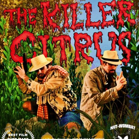 The Killer Citrus - Wenn die Zitrone sauer wird