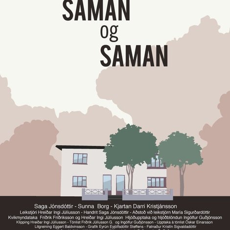 Saman og saman