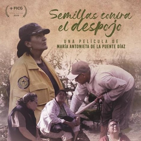 Semillas contra el despojo