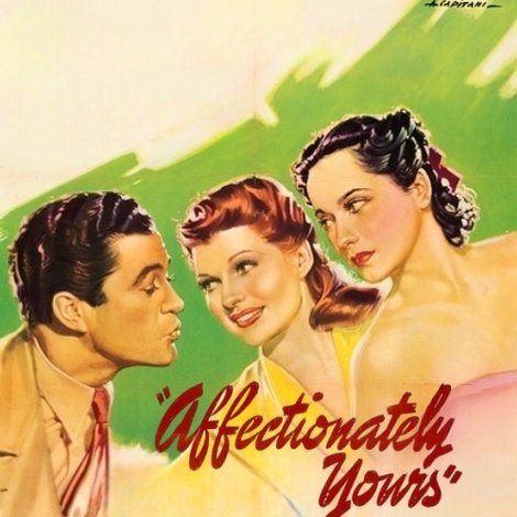 Affectionately Yours