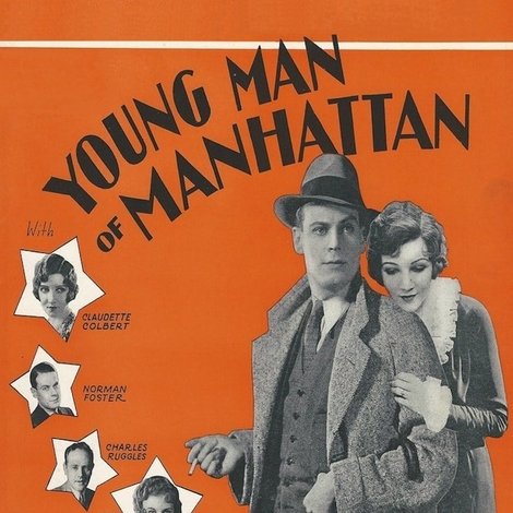 Young Man of Manhattan