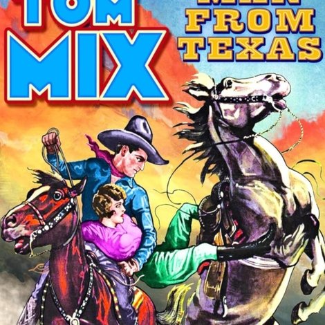 The Man from Texas