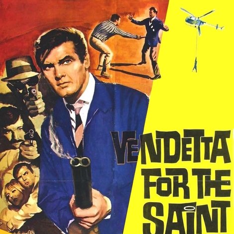 Vendetta for The Saint