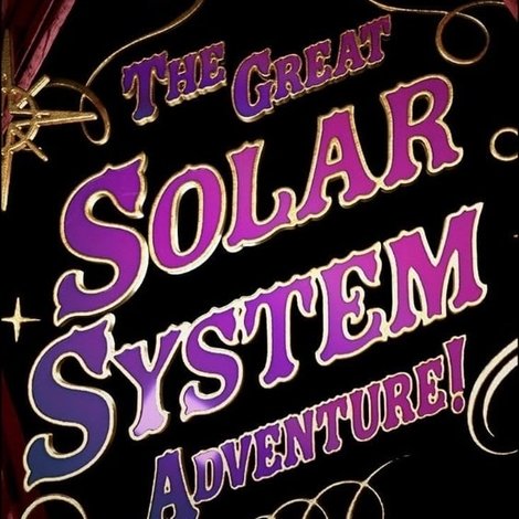 The Great Solar System Adventure