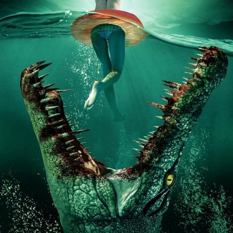 Croc!