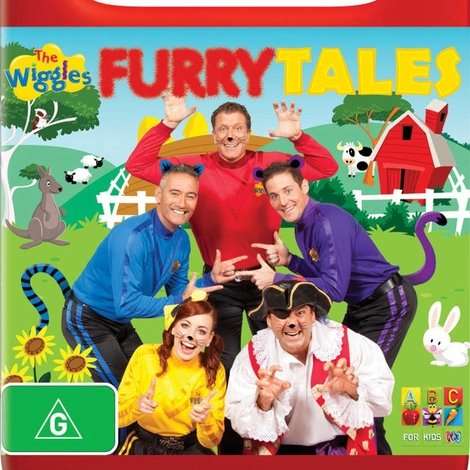 The Wiggles: Furry Tales
