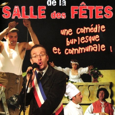 Les bodin's: l'inauguration de la salle des fêtes