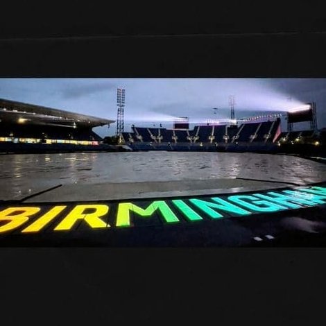 Birmingham 2022 Commonwealth Games Opening Ceremony