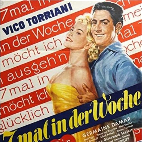 Siebenmal in der Woche