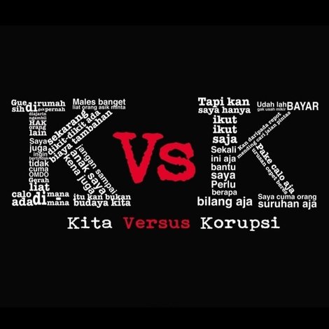 Kita Versus Korupsi