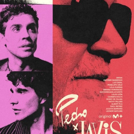 Pedro x Javis