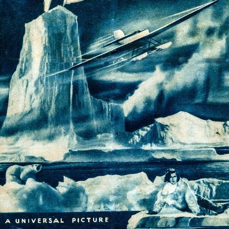 S.O.S. Iceberg