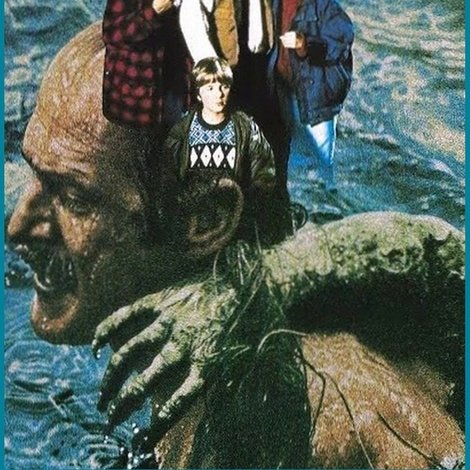 The People Across the Lake