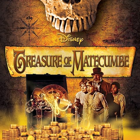 Treasure of Matecumbe