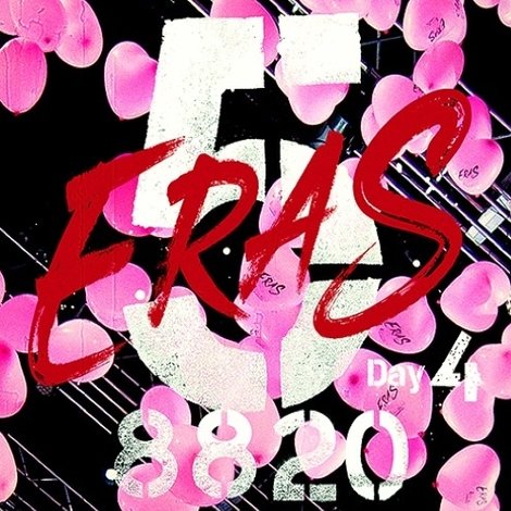 B'z SHOWCASE 2020 -5 ERAS 8820- Day4